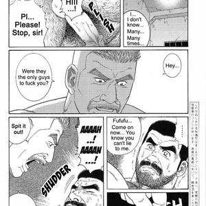 [Gengoroh Tagame] Do You Remember The South Island Prison Camp (update c.24) [Eng] – Gay Manga sex 334