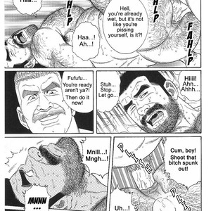 [Gengoroh Tagame] Do You Remember The South Island Prison Camp (update c.24) [Eng] – Gay Manga sex 337