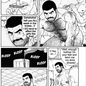 [Gengoroh Tagame] Do You Remember The South Island Prison Camp (update c.24) [Eng] – Gay Manga sex 344
