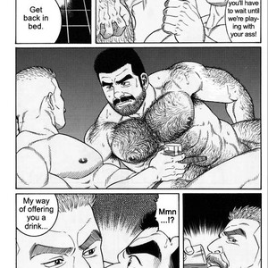 [Gengoroh Tagame] Do You Remember The South Island Prison Camp (update c.24) [Eng] – Gay Manga sex 346