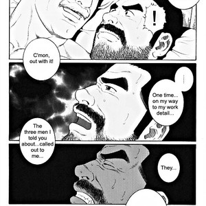 [Gengoroh Tagame] Do You Remember The South Island Prison Camp (update c.24) [Eng] – Gay Manga sex 348