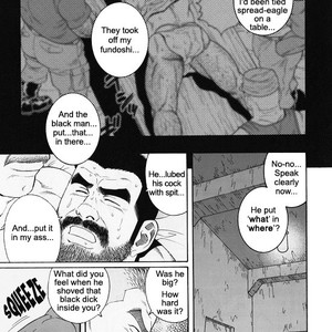 [Gengoroh Tagame] Do You Remember The South Island Prison Camp (update c.24) [Eng] – Gay Manga sex 349