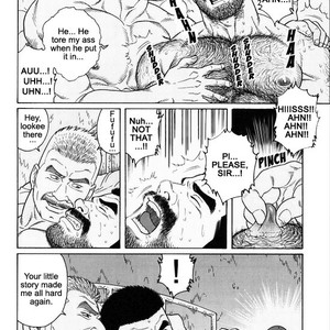 [Gengoroh Tagame] Do You Remember The South Island Prison Camp (update c.24) [Eng] – Gay Manga sex 350