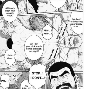 [Gengoroh Tagame] Do You Remember The South Island Prison Camp (update c.24) [Eng] – Gay Manga sex 355