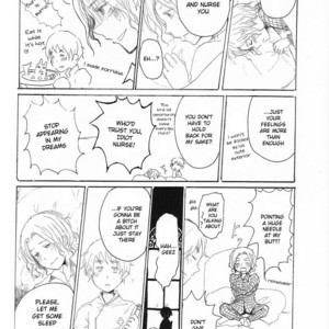 [azalea] Hetalia dj – Twins 3 [Eng] – Gay Manga sex 17