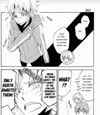 [Supika] Fate/ Zero dj – C3 [Eng] – Gay Manga sex 13