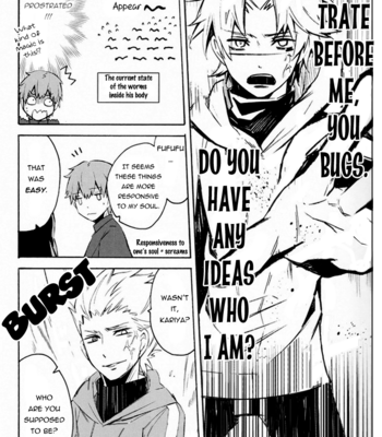[Supika] Fate/ Zero dj – C3 [Eng] – Gay Manga sex 14