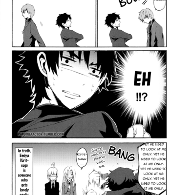 [Supika] Fate/ Zero dj – C3 [Eng] – Gay Manga sex 20