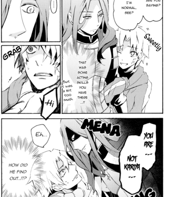 [Supika] Fate/ Zero dj – C3 [Eng] – Gay Manga sex 23