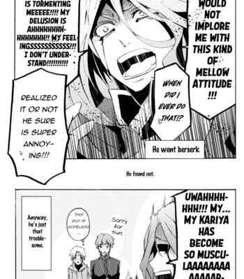 [Supika] Fate/ Zero dj – C3 [Eng] – Gay Manga sex 24