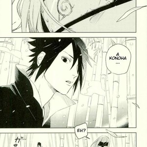 [Nekodaisuki (Yunopanchako)] Yukimichi – Naruto dj [Eng] – Gay Manga sex 2