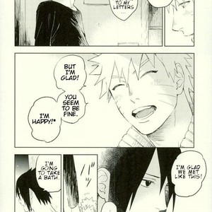 [Nekodaisuki (Yunopanchako)] Yukimichi – Naruto dj [Eng] – Gay Manga sex 9