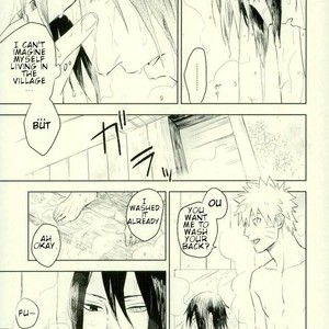 [Nekodaisuki (Yunopanchako)] Yukimichi – Naruto dj [Eng] – Gay Manga sex 12