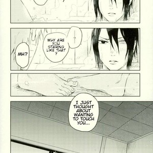 [Nekodaisuki (Yunopanchako)] Yukimichi – Naruto dj [Eng] – Gay Manga sex 13