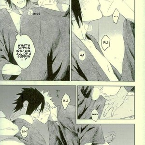 [Nekodaisuki (Yunopanchako)] Yukimichi – Naruto dj [Eng] – Gay Manga sex 14