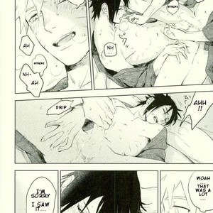 [Nekodaisuki (Yunopanchako)] Yukimichi – Naruto dj [Eng] – Gay Manga sex 17