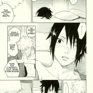 [Nekodaisuki (Yunopanchako)] Yukimichi – Naruto dj [Eng] – Gay Manga sex 18