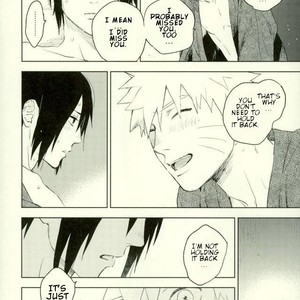 [Nekodaisuki (Yunopanchako)] Yukimichi – Naruto dj [Eng] – Gay Manga sex 19