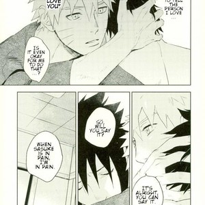 [Nekodaisuki (Yunopanchako)] Yukimichi – Naruto dj [Eng] – Gay Manga sex 20
