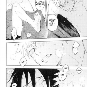 [Nekodaisuki (Yunopanchako)] Yukimichi – Naruto dj [Eng] – Gay Manga sex 23