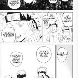 [Nekodaisuki (Yunopanchako)] Yukimichi – Naruto dj [Eng] – Gay Manga sex 28
