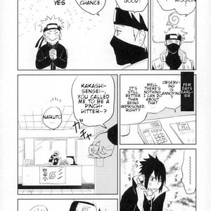[Nekodaisuki (Yunopanchako)] Yukimichi – Naruto dj [Eng] – Gay Manga sex 30