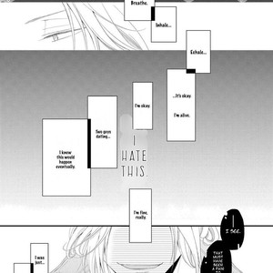 [Tomochi] Doronuma [ENG] – Gay Manga sex 9