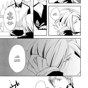 [Tomochi] Doronuma [ENG] – Gay Manga sex 34