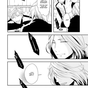 [Tomochi] Doronuma [ENG] – Gay Manga sex 35