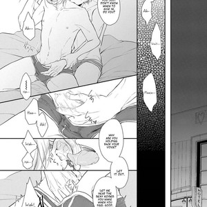 [Tomochi] Doronuma [ENG] – Gay Manga sex 47