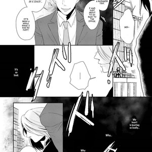 [Tomochi] Doronuma [ENG] – Gay Manga sex 57