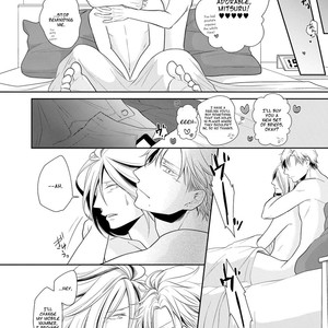[Tomochi] Doronuma [ENG] – Gay Manga sex 83