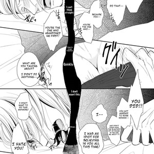 [Tomochi] Doronuma [ENG] – Gay Manga sex 93