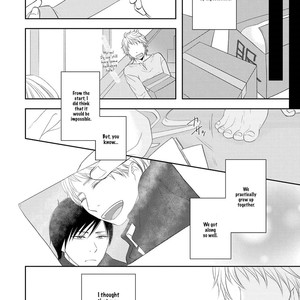 [Tomochi] Doronuma [ENG] – Gay Manga sex 105