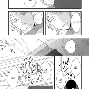 [Tomochi] Doronuma [ENG] – Gay Manga sex 110