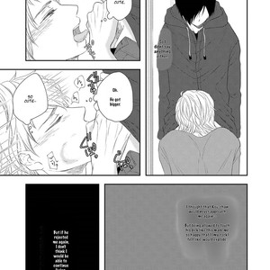 [Tomochi] Doronuma [ENG] – Gay Manga sex 112