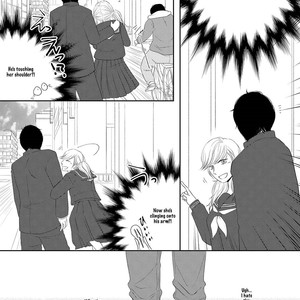 [Tomochi] Doronuma [ENG] – Gay Manga sex 122