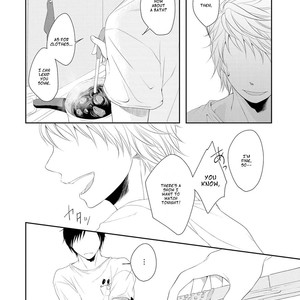 [Tomochi] Doronuma [ENG] – Gay Manga sex 132