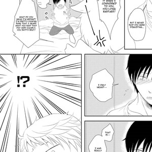 [Tomochi] Doronuma [ENG] – Gay Manga sex 144