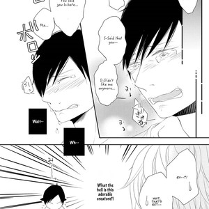 [Tomochi] Doronuma [ENG] – Gay Manga sex 148