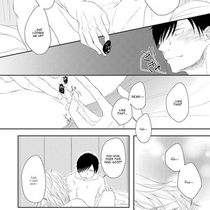 [Tomochi] Doronuma [ENG] – Gay Manga sex 156