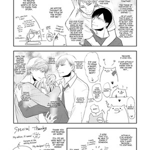 [Tomochi] Doronuma [ENG] – Gay Manga sex 162