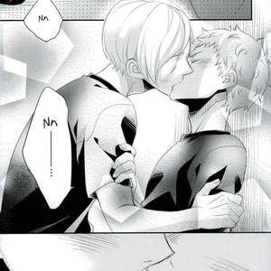 [Rinjin 8-gou (Rinko)] A Story about Lev who wants to be Petted by Yaku-san – Haikyuu!! dj [Eng] – Gay Manga sex 21