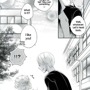 [Rinjin 8-gou (Rinko)] A Story about Lev who wants to be Petted by Yaku-san – Haikyuu!! dj [Eng] – Gay Manga sex 23