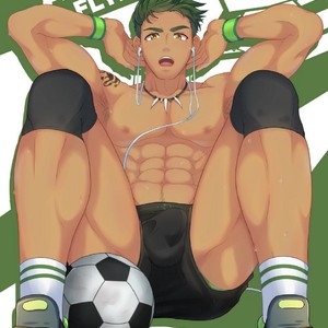 Gay Manga - Mikkoukun Patreon – Camp Buddy (August 2017) – Gay Manga