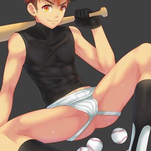Mikkoukun Patreon – Camp Buddy (August 2017) – Gay Manga sex 77