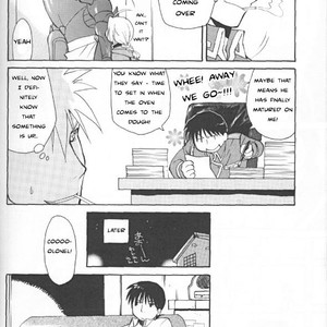 [Daen] Hagane no Service Center – Fullmetal Alchemist dj [Eng] – Gay Manga sex 4