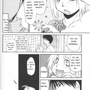 [Daen] Hagane no Service Center – Fullmetal Alchemist dj [Eng] – Gay Manga sex 6