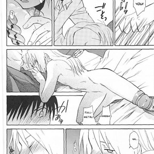 [Daen] Hagane no Service Center – Fullmetal Alchemist dj [Eng] – Gay Manga sex 16