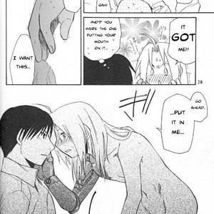[Daen] Hagane no Service Center – Fullmetal Alchemist dj [Eng] – Gay Manga sex 18